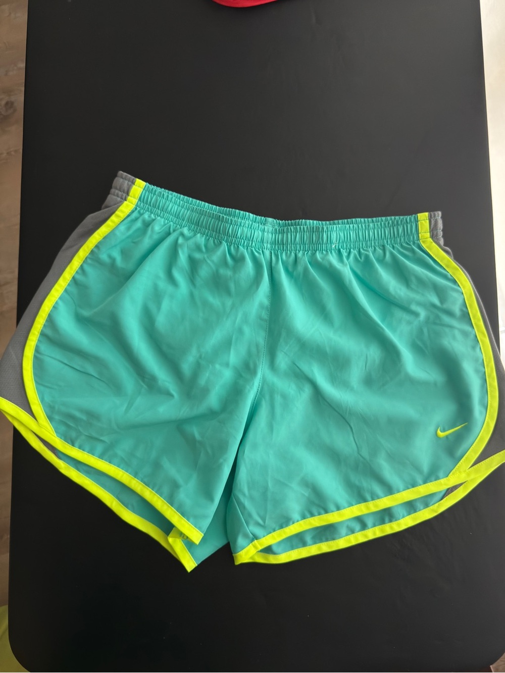 Girls Nike DriFit Running Shorts